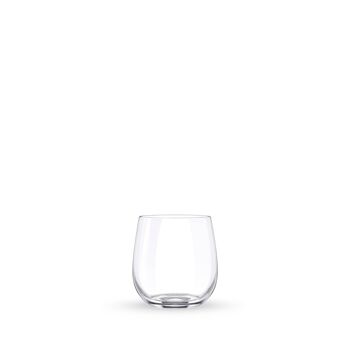 Whiskey Glass Set of 2 in Color Box WL‑888051/2C 1