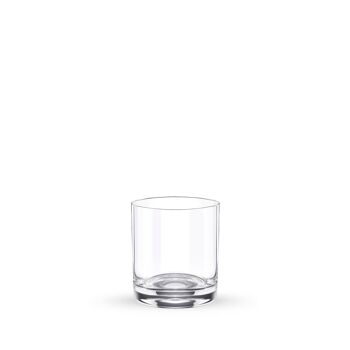 Whiskey Glass Set of 6 in Plain Box WL‑888023/6A 2