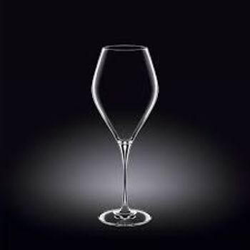 Wine Glass Set of 2 in Color Box WL‑888046/2C 7