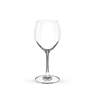 Weinglas-Set mit 6 Stück in einfacher Box WL‑888009/6A