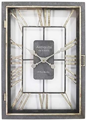 Wanduhr-Größe 41x60x6cm