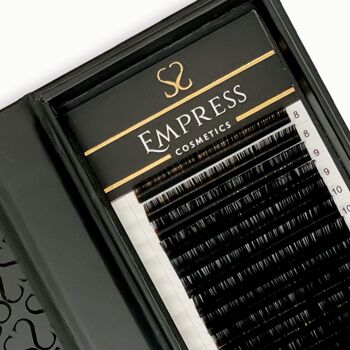 0.15 - D CURL - 11MM - EXTENSIONS DE CILS INDIVIDUELLES EMPRESS CLASSIC 16 RANGÉES 2