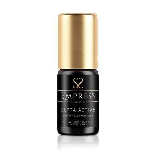 Empress super bonder ultra active eyelash glue activator 10ml