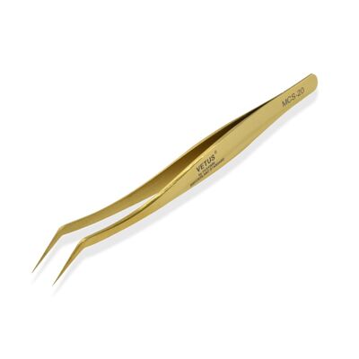 Vetus eyelash extensions volume tweezers – mcs-20