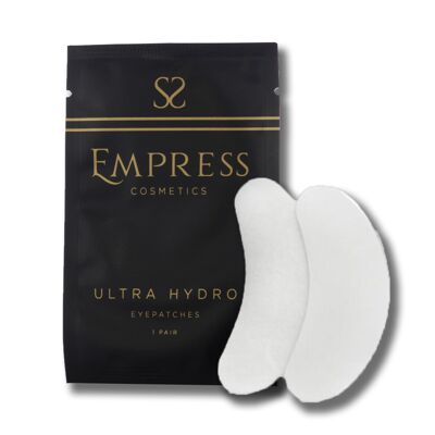 Empress hydrating under eyepads for eyelash application 100pcs