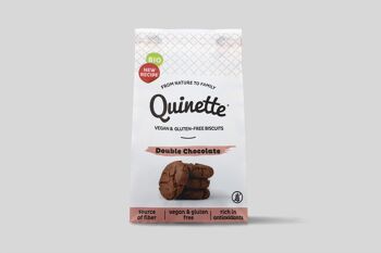 Biscuits double chocolat Quinette 2