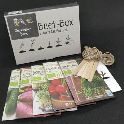 BIO bed box "snack box"
