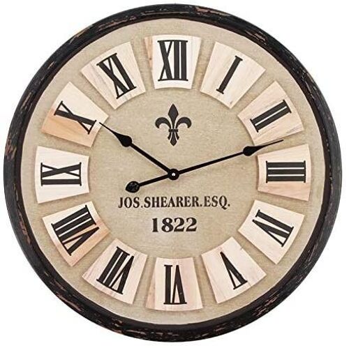 Large Round Clock- 68cm