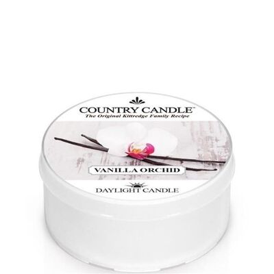 Scented candle Vanilla Orchid Daylight