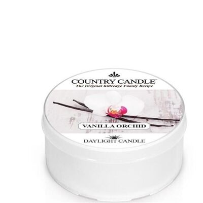 Scented candle Vanilla Orchid Daylight