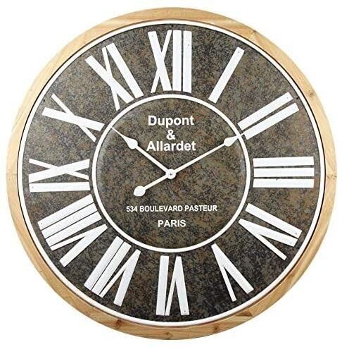 Wanduhr - Durchmesser 80 cm