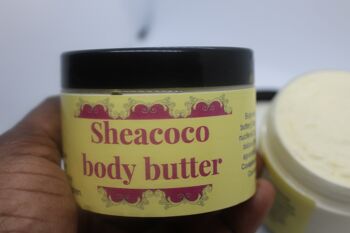 Beurre corporel Sheacoco - 50g 3