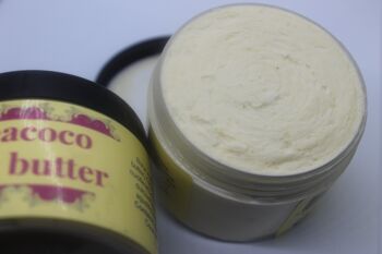 Beurre corporel au karité - 100g 2