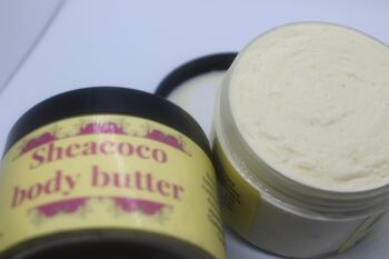 Beurre corporel au karité - 100g 4