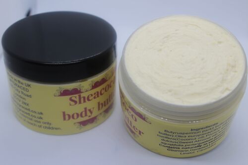 Sheacoco body butter - 150g