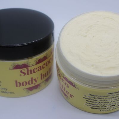 Sheacoco body butter - 150g