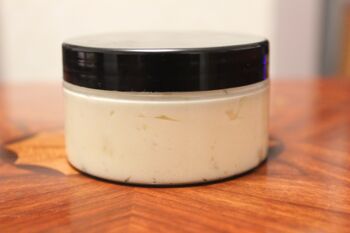 Beurre de karité fouetté - 100% non raffiné - 50g 3