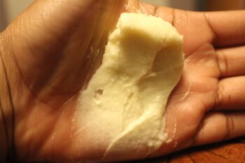 Beurre de karité fouetté - 100% non raffiné - 50g 6