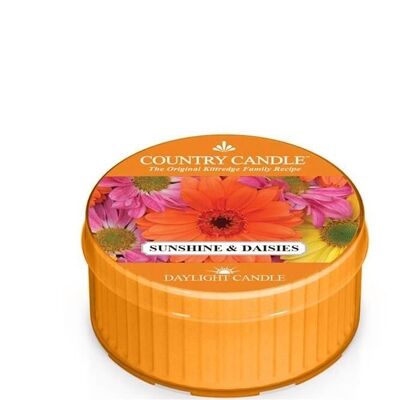 Sunshine & Daisies Daylight scented candle