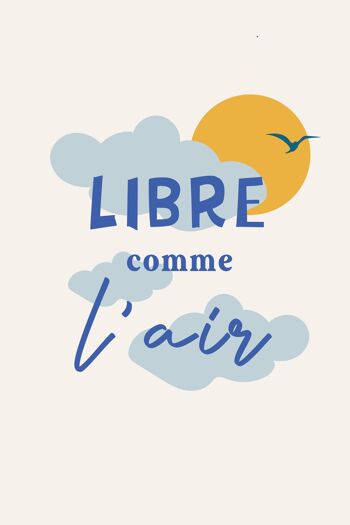 Libre comme l'air 2