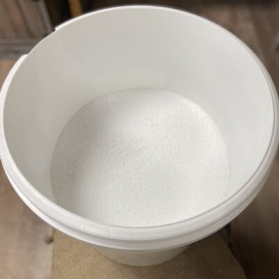 Secchio di sale da bagno 20 kg