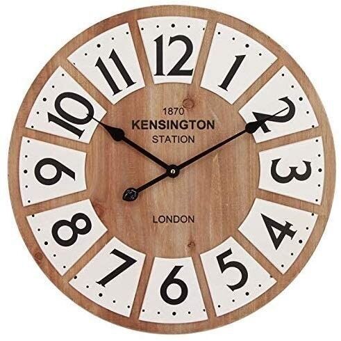 Wanduhr - Durchmesser 58 cm