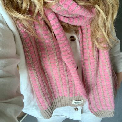 Paddy Scarf - 100% Lambswool