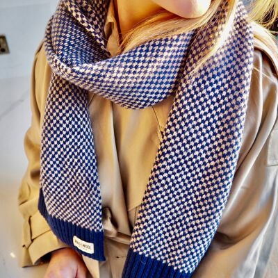 Monti Scarf - 100% Lambswool