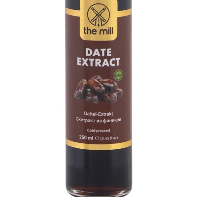 The Mill Date Extract 250ml