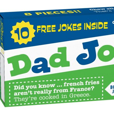 Dad Jokes Gum - NEW!