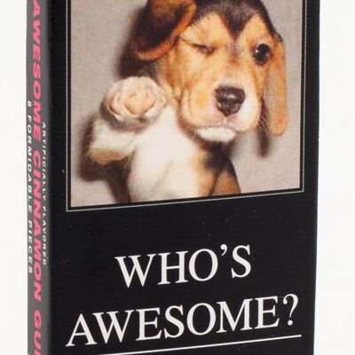 Who's Awesome?