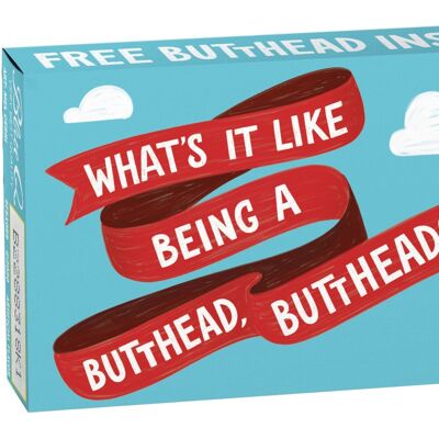 Butthead Gum