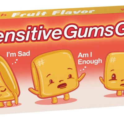 Sensitive Gums Gum