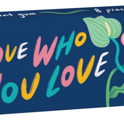 Love Who You Love Gum
