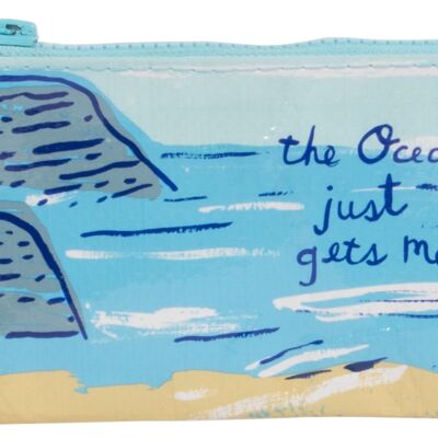 Ocean Gets Me Pencil Case