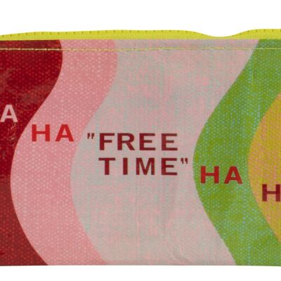 Free Time Pencil Case