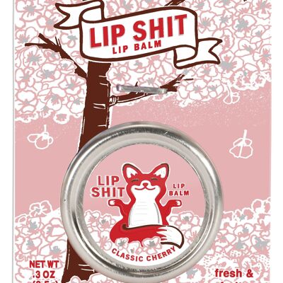 Cherry Lip Shit - NEW!