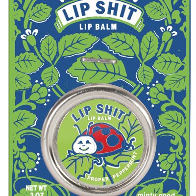 Peppermint Lip Shit - NEU!