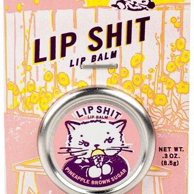 Ananas Brown Sugar Lip Shit