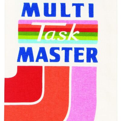 Toalla de plato Multitaskmaster - ¡NUEVO!