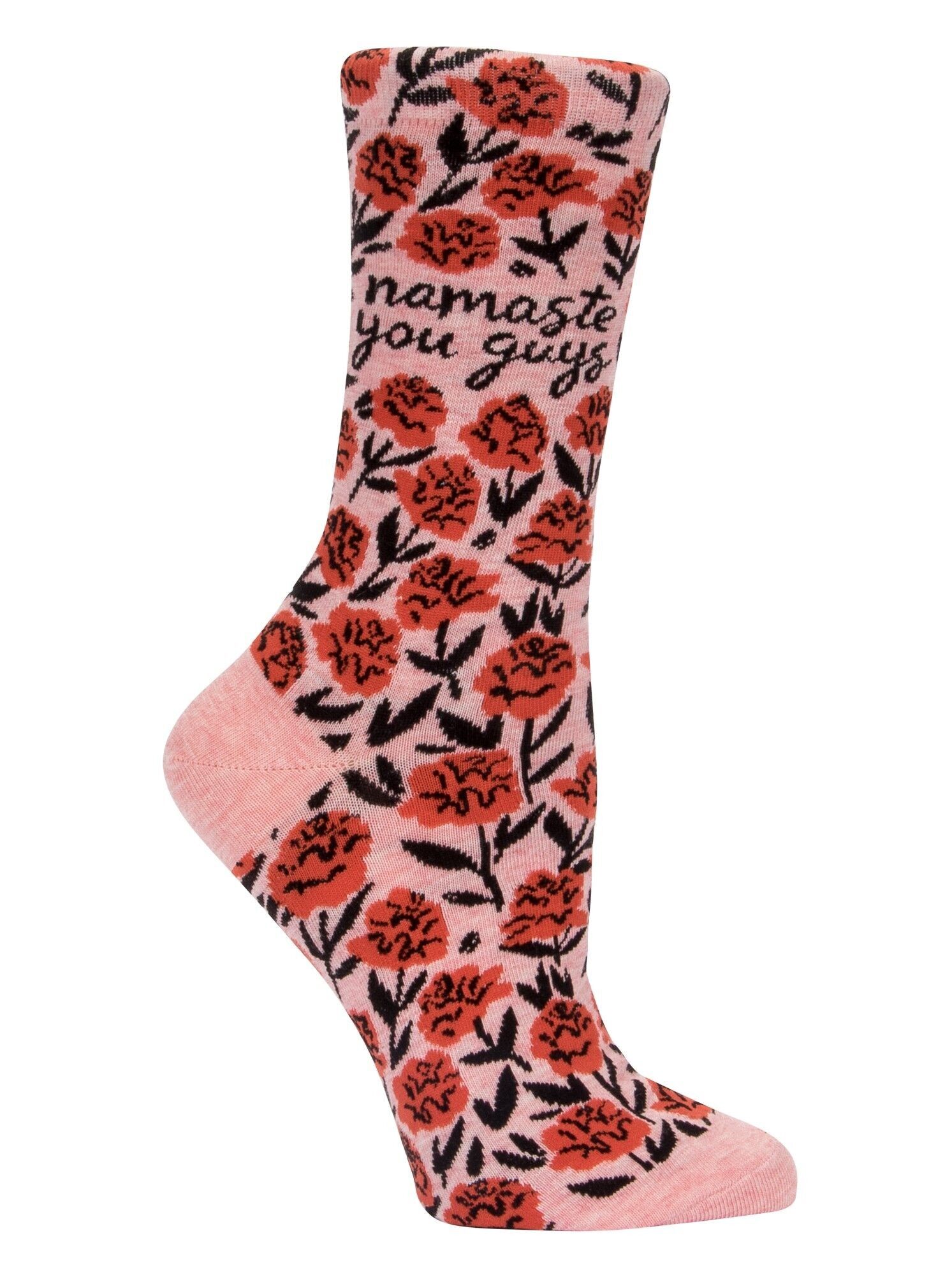 Namaste You Guys Crew-Socken