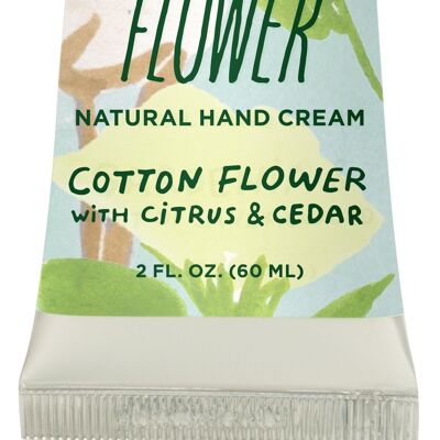 Fucking Flower Cotton Cream - NEU!