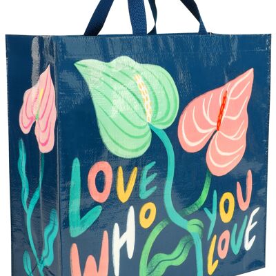 Liebe, wen du liebst Shopper