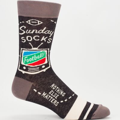 Sunday Chaussettes Homme