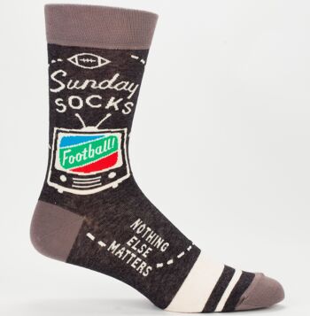 Sunday Chaussettes Homme