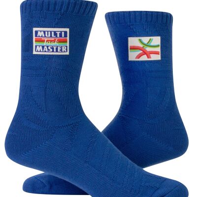 Multitaskmaster Tag Socks L/XL