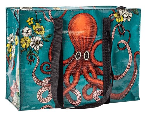 Octopus Shoulder Tote