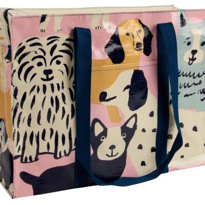 Bolso bandolera Happy Dogs