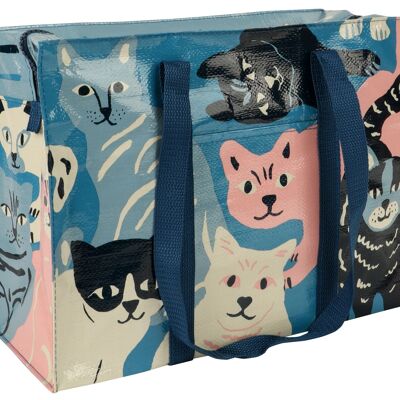 Bolso bandolera Happy Cats