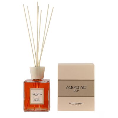 Naturalmila Arancio et Cannella Profumo Ambiente 2500 ml